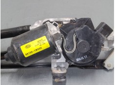 Recambio de motor limpia delantero para kia rio iii (ub) 1.1 crdi referencia OEM IAM 981101W000   2