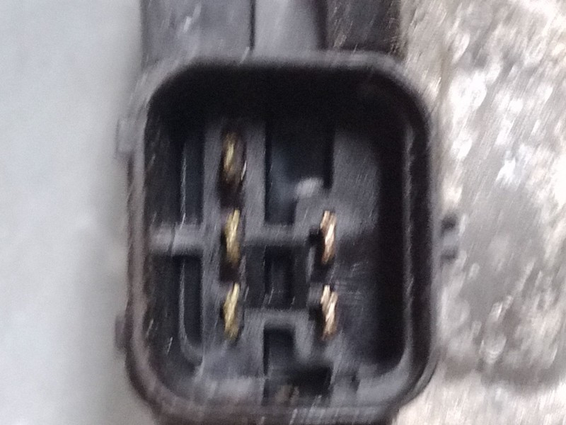 Recambio de motor limpia delantero para kia rio iii (ub) 1.1 crdi referencia OEM IAM 981101W000  