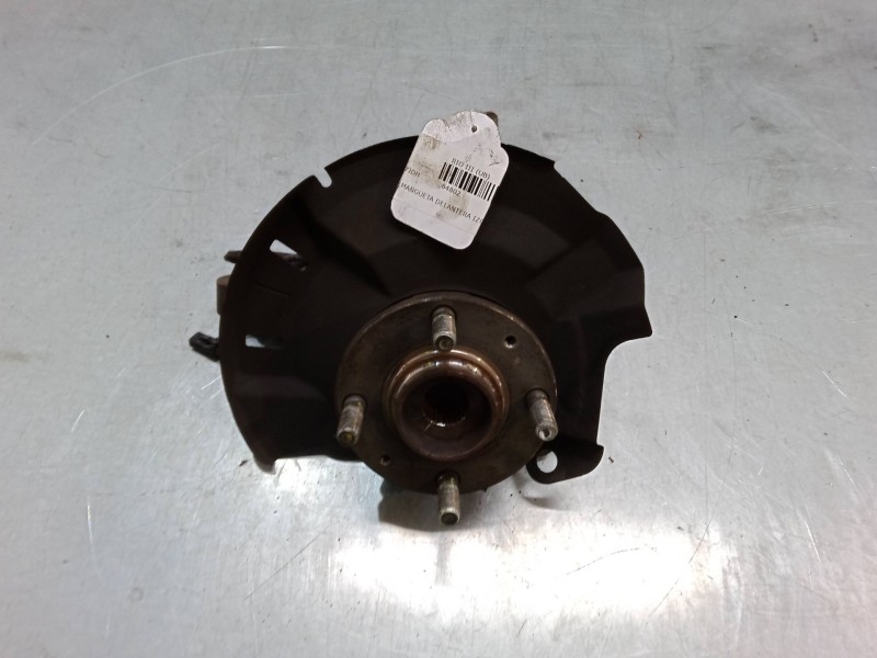 Recambio de mangueta delantera izquierda para kia rio iii (ub) 1.1 crdi referencia OEM IAM   