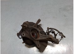 Recambio de mangueta delantera izquierda para kia rio iii (ub) 1.1 crdi referencia OEM IAM    2