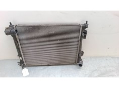 Recambio de radiador agua para kia rio iii (ub) 1.1 crdi referencia OEM IAM   