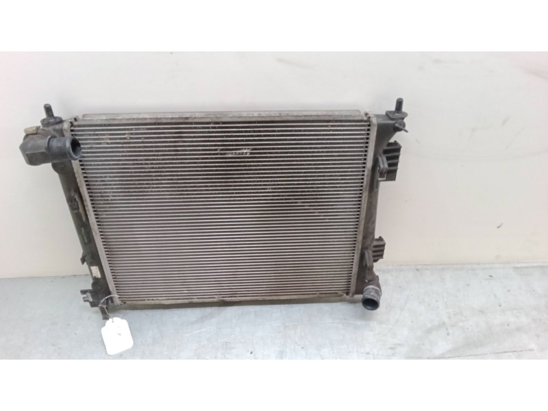 Recambio de radiador agua para kia rio iii (ub) 1.1 crdi referencia OEM IAM   
