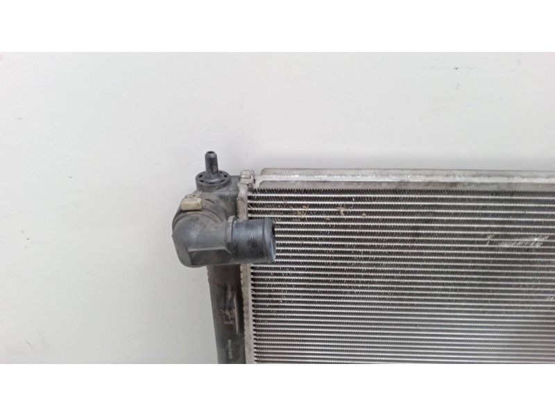 Recambio de radiador agua para kia rio iii (ub) 1.1 crdi referencia OEM IAM   
