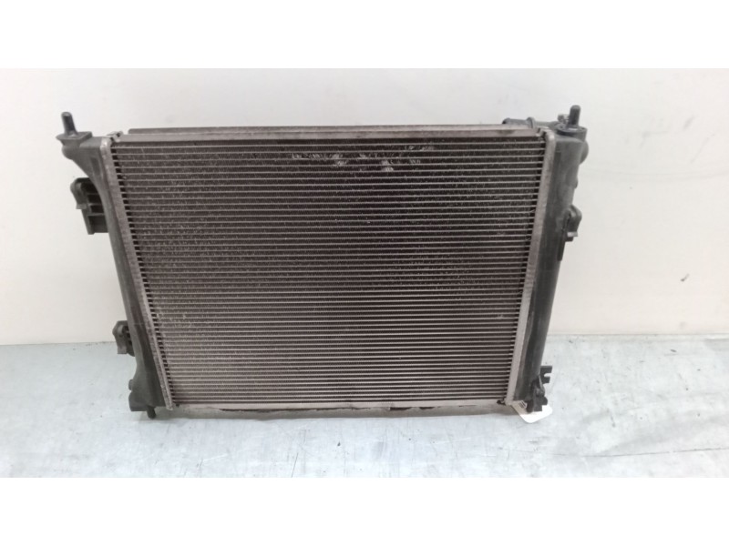 Recambio de radiador agua para kia rio iii (ub) 1.1 crdi referencia OEM IAM   