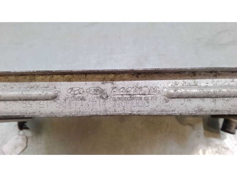 Recambio de radiador agua para kia rio iii (ub) 1.1 crdi referencia OEM IAM   