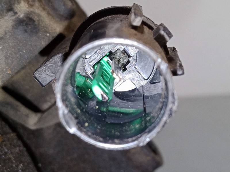 Recambio de compresor a/a para hyundai getz (tb) 1.1 referencia OEM IAM 977011CXXX  