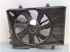 Recambio de electroventilador para hyundai getz (tb) 1.1 referencia OEM IAM   