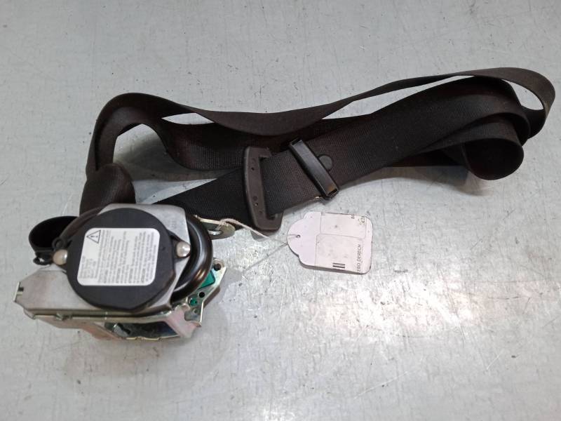 CINTURON SEGURIDAD DELANTERO DERECHO 603883800 