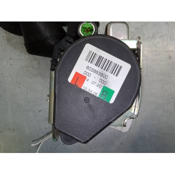 CINTURON SEGURIDAD DELANTERO DERECHO 603883800 