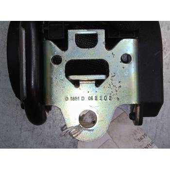 CINTURON SEGURIDAD DELANTERO IZQUIERDO 603883800 