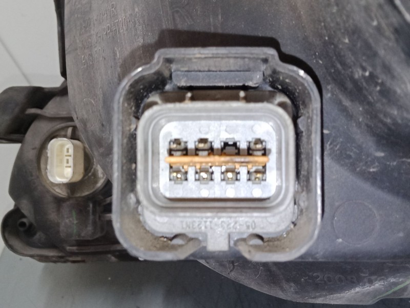 Recambio de faro derecho para hyundai getz (tb) 1.1 referencia OEM IAM 082211141R  