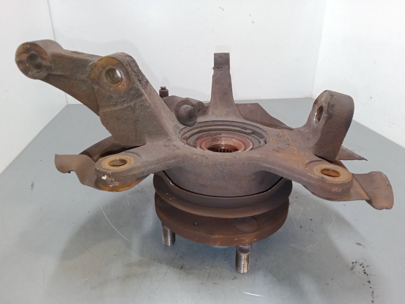 Recambio de mangueta delantera derecha para hyundai getz (tb) 1.1 referencia OEM IAM   