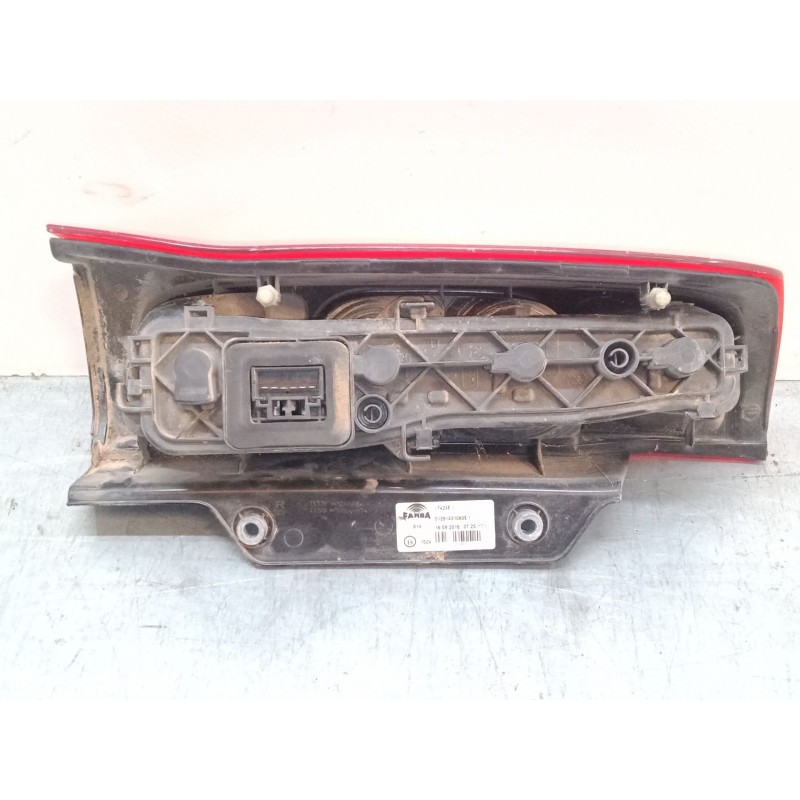 Recambio de piloto trasero derecho para citroën nemo furgoneta/monovolumen (aa_) 1.3 bluehdi 80 referencia OEM IAM 17424F  