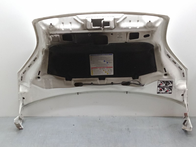 Recambio de capo para citroën nemo furgoneta/monovolumen (aa_) 1.3 bluehdi 80 referencia OEM IAM   