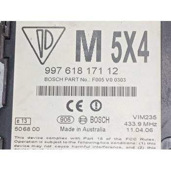 MODULO CONFORT 99761817112 