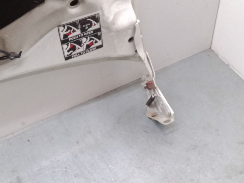 Recambio de capo para citroën nemo furgoneta/monovolumen (aa_) 1.3 bluehdi 80 referencia OEM IAM   