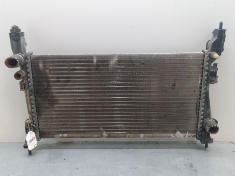 Recambio de radiador agua para citroën nemo furgoneta/monovolumen (aa_) 1.3 bluehdi 80 referencia OEM IAM 51780659  