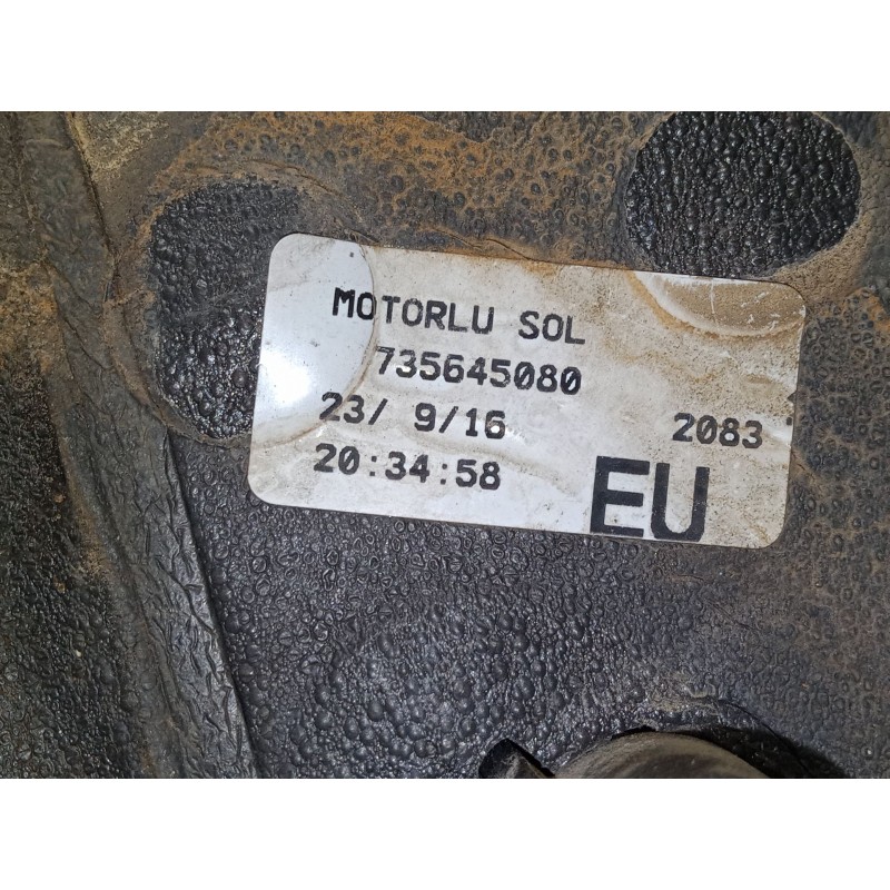 Recambio de retrovisor electrico izquierdo para citroën nemo furgoneta/monovolumen (aa_) 1.3 bluehdi 80 referencia OEM IAM 73564