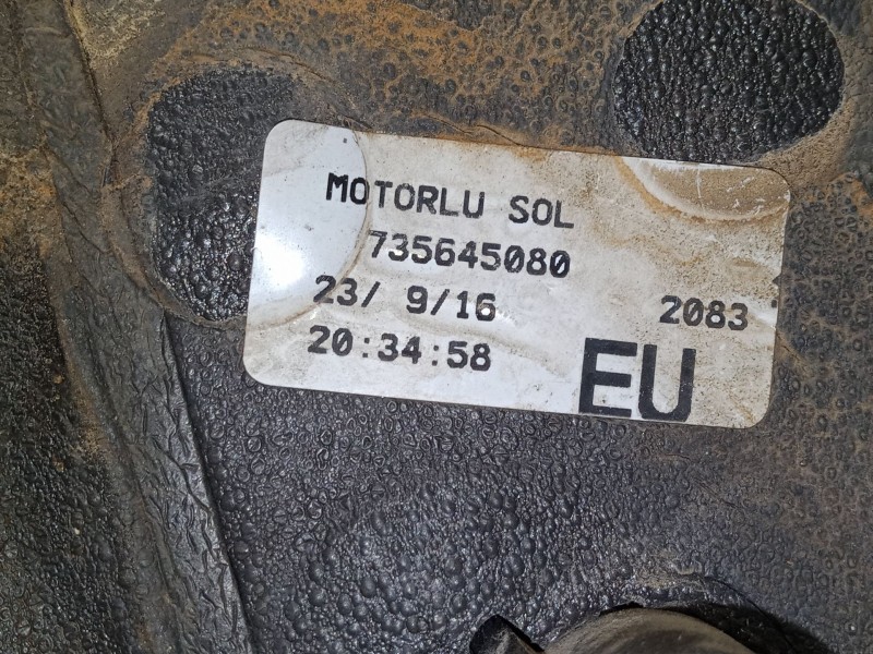 Recambio de retrovisor electrico izquierdo para citroën nemo furgoneta/monovolumen (aa_) 1.3 bluehdi 80 referencia OEM IAM 73564