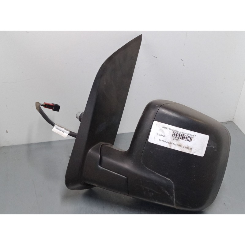 Recambio de retrovisor electrico izquierdo para citroën nemo furgoneta/monovolumen (aa_) 1.3 bluehdi 80 referencia OEM IAM 73564