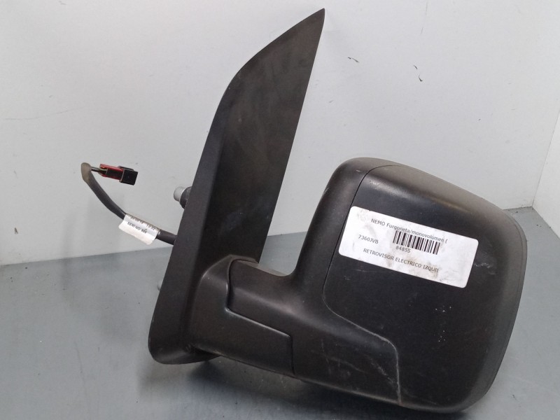 Recambio de retrovisor electrico izquierdo para citroën nemo furgoneta/monovolumen (aa_) 1.3 bluehdi 80 referencia OEM IAM 73564
