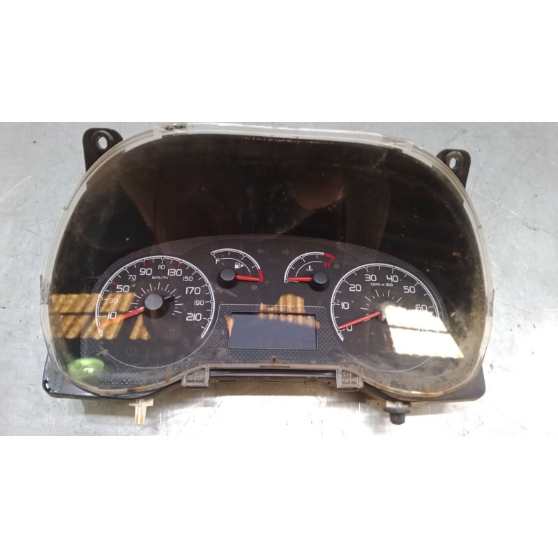 Recambio de cuadro instrumentos para citroën nemo furgoneta/monovolumen (aa_) 1.3 bluehdi 80 referencia OEM IAM 1388117080  