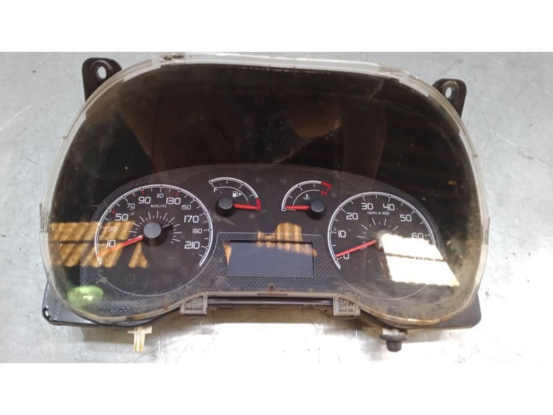 Recambio de cuadro instrumentos para citroën nemo furgoneta/monovolumen (aa_) 1.3 bluehdi 80 referencia OEM IAM 1388117080  