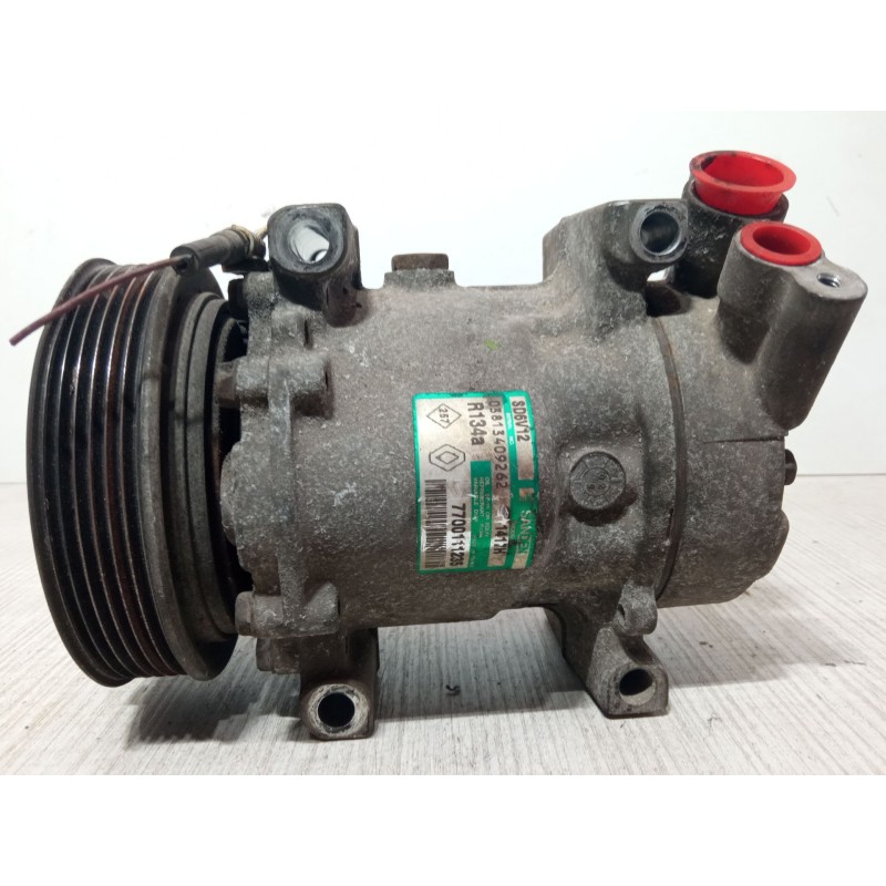 Recambio de compresor a/a para renault kangoo (kc0/1_) d 65 1.9 (kc0e, kc02, kc0j, kc0n) referencia OEM IAM 03813409262 77001112