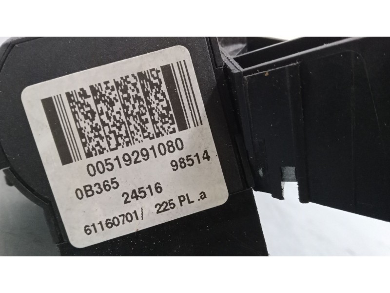 Recambio de clausor para citroën nemo furgoneta/monovolumen (aa_) 1.3 bluehdi 80 referencia OEM IAM 00519291080  