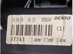 Recambio de motor calefaccion para citroën nemo furgoneta/monovolumen (aa_) 1.3 bluehdi 80 referencia OEM IAM    2