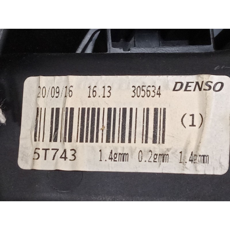 Recambio de motor calefaccion para citroën nemo furgoneta/monovolumen (aa_) 1.3 bluehdi 80 referencia OEM IAM   