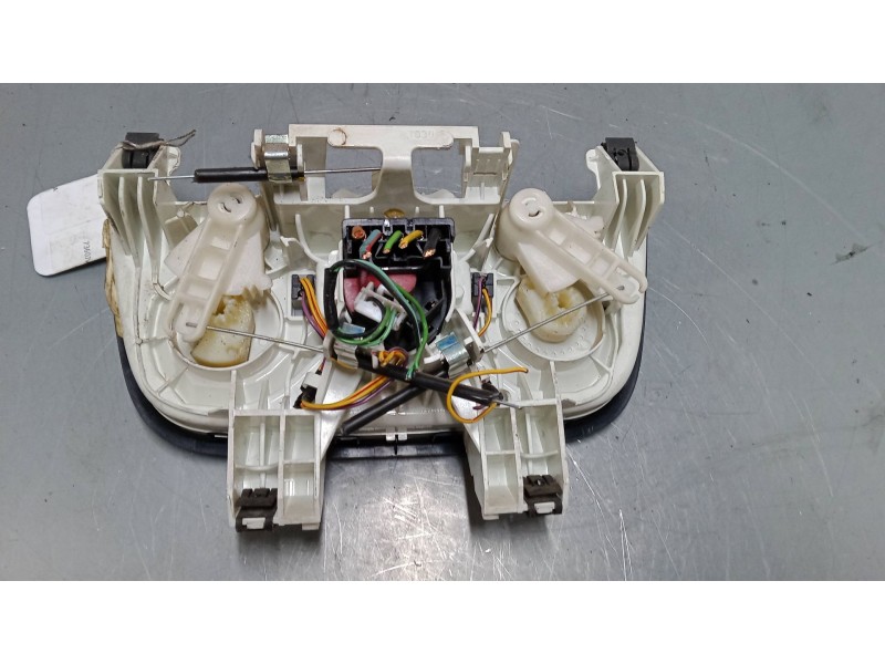 Recambio de mando calefaccion / a/a para citroën nemo furgoneta/monovolumen (aa_) 1.3 bluehdi 80 referencia OEM IAM   