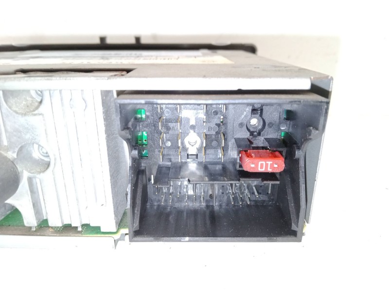 Recambio de radio cd para renault megane iii grandtour (kz0/1) 1.5 dci (kz1m, kz1w, kz0r) referencia OEM IAM 281159389RT  764918