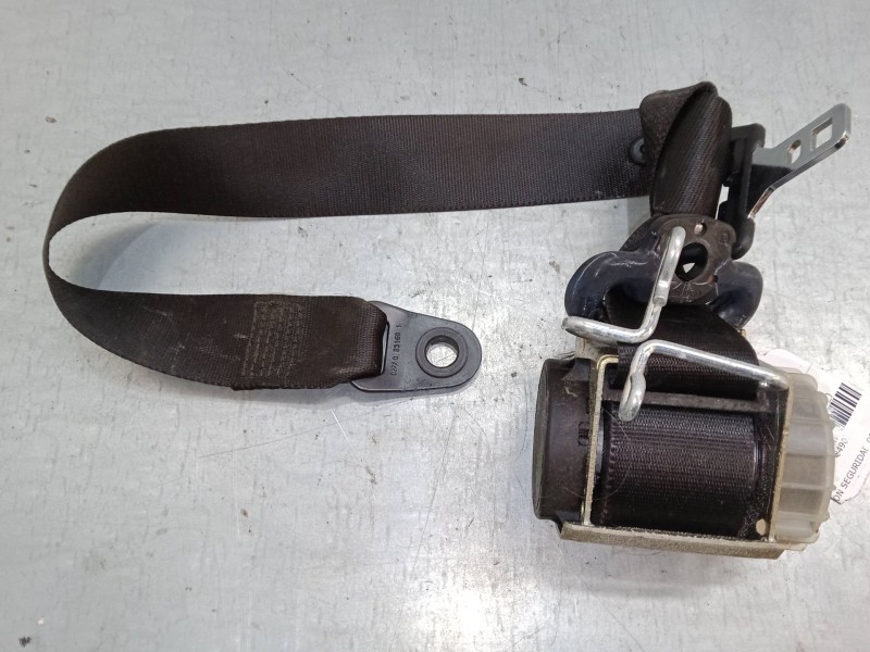 Recambio de cinturon seguridad delantero derecho para ford fusion (ju_) 1.6 referencia OEM IAM   