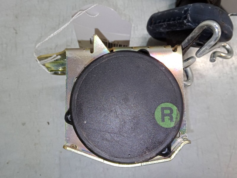 Recambio de cinturon seguridad delantero derecho para ford fusion (ju_) 1.6 referencia OEM IAM   