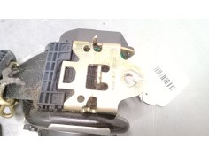 Recambio de cinturon seguridad delantero izquierdo para ford fusion (ju_) 1.6 referencia OEM IAM    2