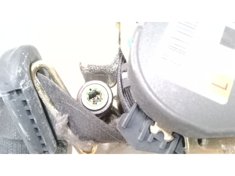 Recambio de cinturon seguridad delantero izquierdo para ford fusion (ju_) 1.6 referencia OEM IAM   