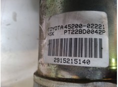 Recambio de columna direccion para toyota corolla (_e12_) 2.0 d-4d (cde120r_, cde120l_) referencia OEM IAM 4520002221  PT22BD004 2