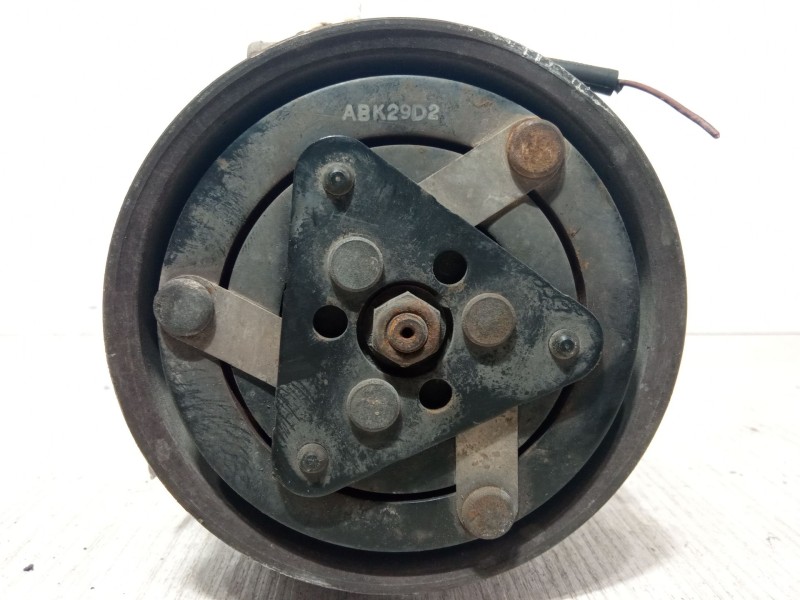 Recambio de compresor a/a para renault kangoo (kc0/1_) d 65 1.9 (kc0e, kc02, kc0j, kc0n) referencia OEM IAM 03813409262 77001112