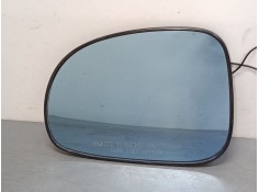 Recambio de cristal retrovisor izquierdo para ssangyong rodius ii 2.0 xdi referencia OEM IAM CARCASA CRUJIDA  