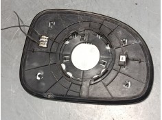 Recambio de cristal retrovisor izquierdo para ssangyong rodius ii 2.0 xdi referencia OEM IAM CARCASA CRUJIDA   2