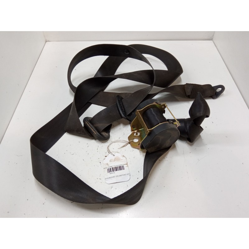 Recambio de cinturon seguridad delantero izquierdo para citroën berlingo / berlingo first furgoneta/monovolumen (m_) 2.0 hdi 90 