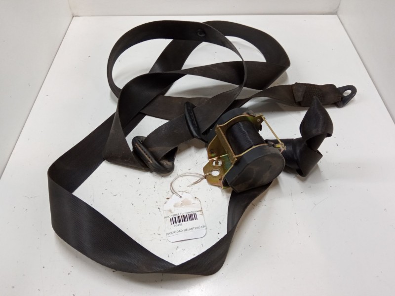 Recambio de cinturon seguridad delantero izquierdo para citroën berlingo / berlingo first furgoneta/monovolumen (m_) 2.0 hdi 90 