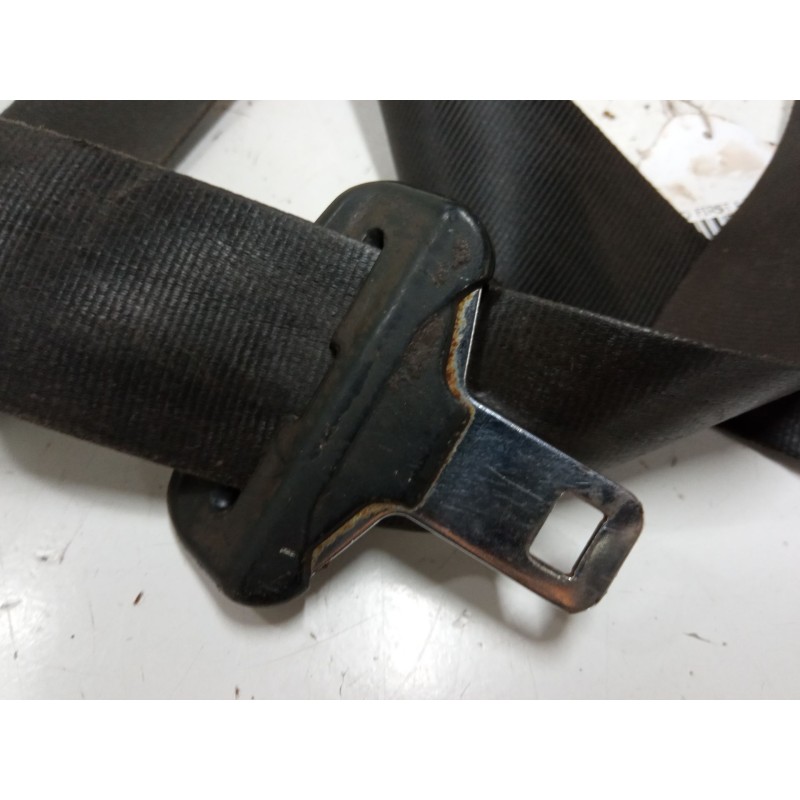 Recambio de cinturon seguridad delantero izquierdo para citroën berlingo / berlingo first furgoneta/monovolumen (m_) 2.0 hdi 90 