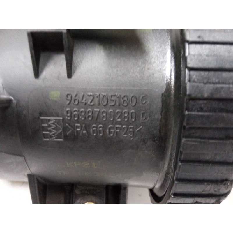 Recambio de cuerpo filtro gasoil para citroën berlingo / berlingo first furgoneta/monovolumen (m_) 2.0 hdi 90 (mbrhy, mcrhy) ref