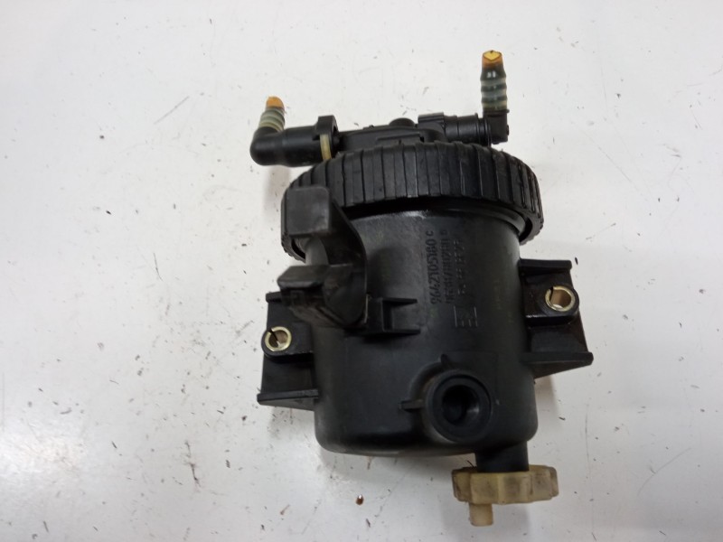 Recambio de cuerpo filtro gasoil para citroën berlingo / berlingo first furgoneta/monovolumen (m_) 2.0 hdi 90 (mbrhy, mcrhy) ref
