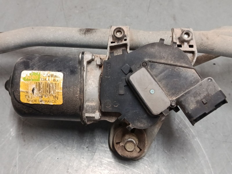 Recambio de motor limpia delantero para citroën c3 i (fc_, fn_) 1.1 i referencia OEM IAM   