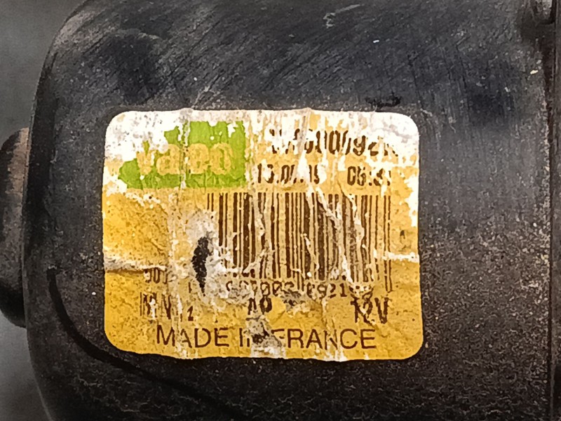 Recambio de motor limpia delantero para citroën c3 i (fc_, fn_) 1.1 i referencia OEM IAM   