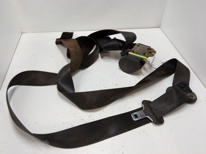 Recambio de cinturon seguridad delantero derecho para citroën berlingo / berlingo first furgoneta/monovolumen (m_) 2.0 hdi 90 (m