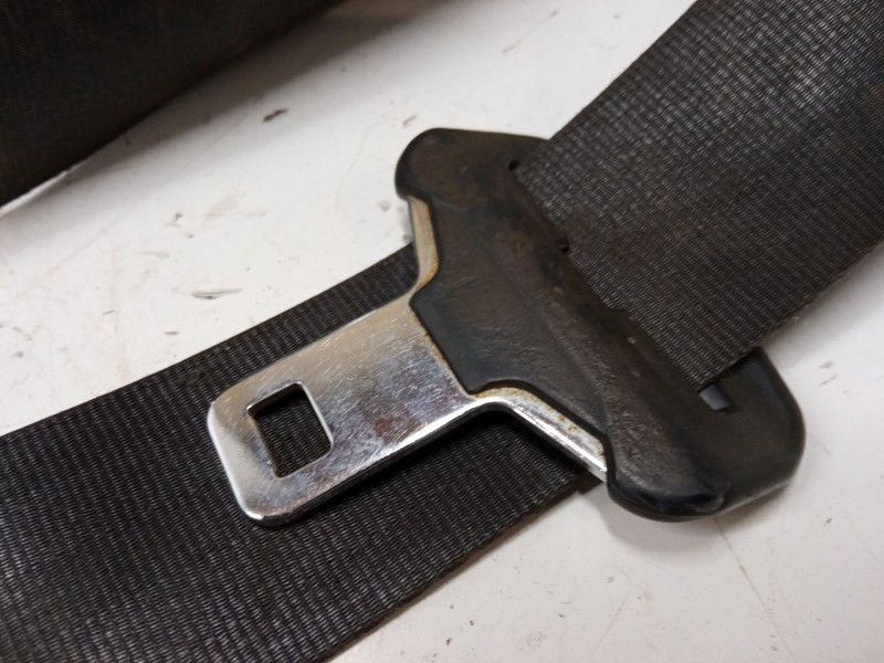 Recambio de cinturon seguridad delantero derecho para citroën berlingo / berlingo first furgoneta/monovolumen (m_) 2.0 hdi 90 (m